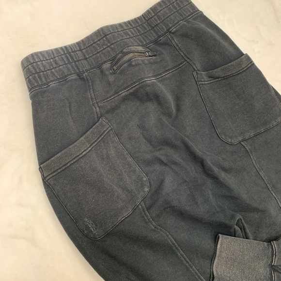 Free people June Bug jogger zipper harem pants - Picture 8 of 11